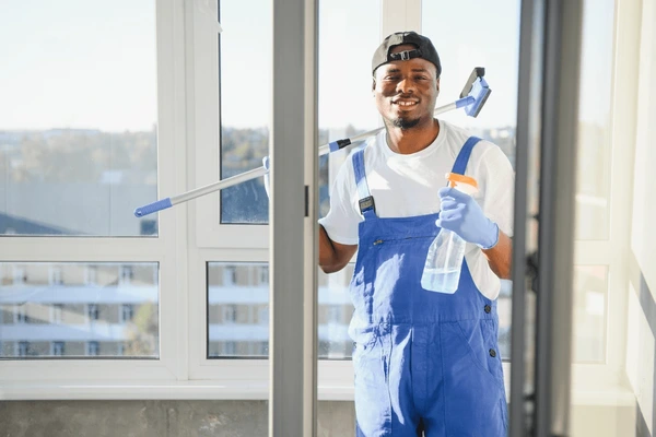 Umzugs- & Endreinigung